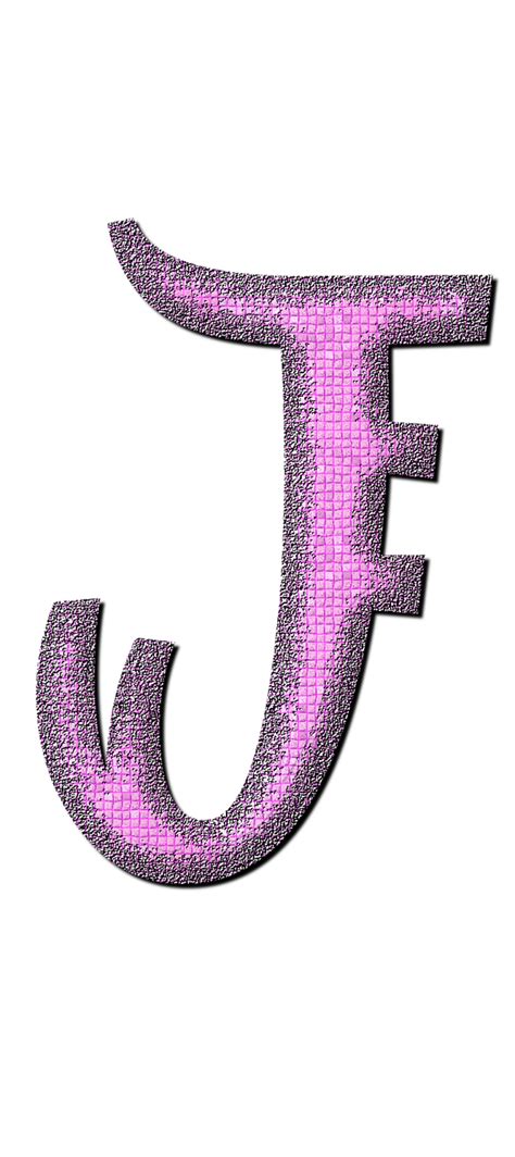 J Letter Alphabet Letters Font Png Picpng