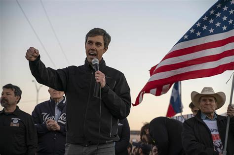 Beto Orourke Reportedly Announces Hell Run For President In 2020