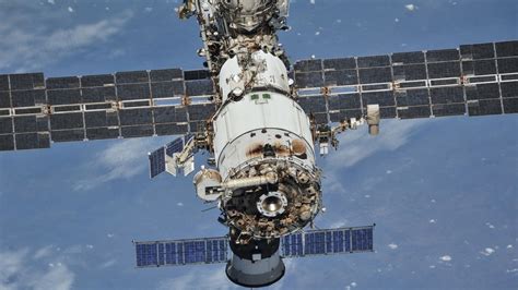 Russia Space Agency Seeking To Extend Iss Participation Past 2024