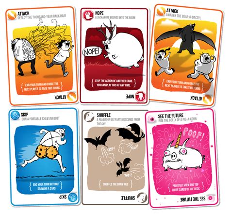 Sure, kittens are curious by nature, but when they get in a kitchen full of dangerous applicances, it is up to you to save them. Exploding Kittens: Regeln des Kickstarter-Hypes
