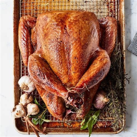 brown sugar brined roast turkey | Roasted turkey, Turkey recipes thanksgiving, Turkey brine recipes