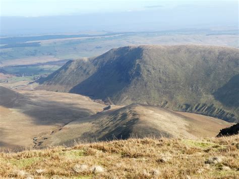 Souther Fell From Bannerdale Crags Lakeland Walking Tales