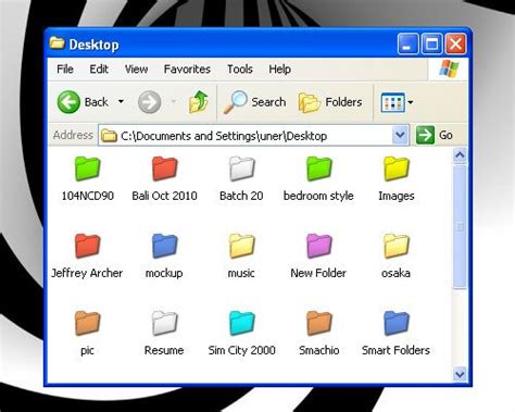 Then click on change icon… button; How To Change Folder icon Color In Windows 7, 8, 10 PC ...