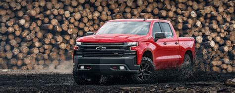 2022 Chevy Silverado 1500 Trims And Packages Betley Chevrolet