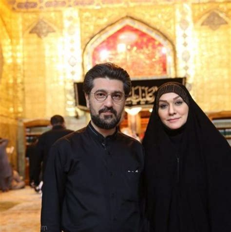 عکس های جدید بازیگران زن و مرد ایرانی در کنار همسرانشان 17