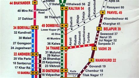 Kleider Orientierung Aktivierung Mumbai Local Western Line Stations