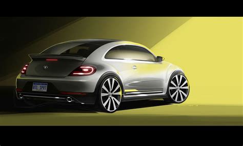 Volkswagen Beetle Based Concepts Pictures Specs News Digital Trends
