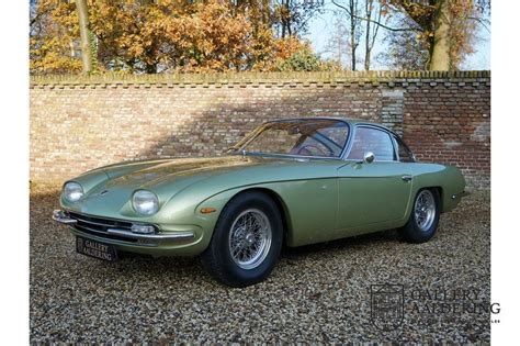 Lamborghini 350 Gt 1966 Gallery Aaldering