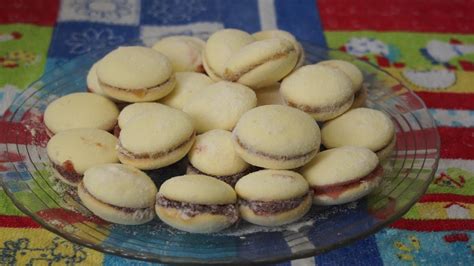 Bem Casados Biscoitos Amanteigados Biscoitos Caseiros Amanteigados E Receitas