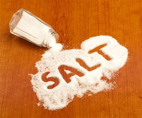 The Health Dangers of Table Salt | Wake Up World