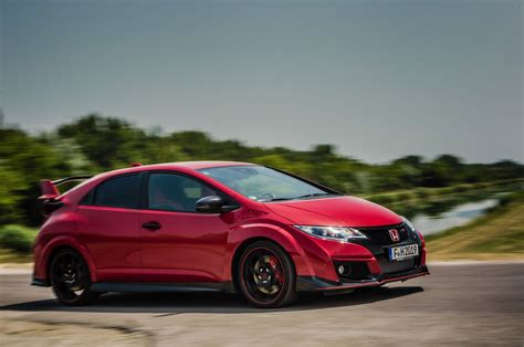 2015 Honda Civic Type R European Spec Review