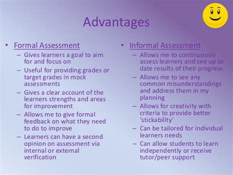 Enabling Learning And Assessment