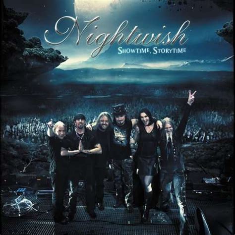 Nightwish Showtime Storytime 2 Cds Jpc