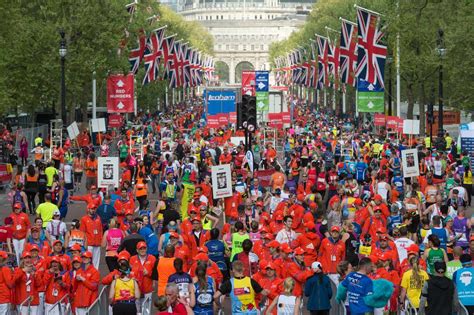 London Marathon 2019 Watch On Tv Live Stream Start Time Route