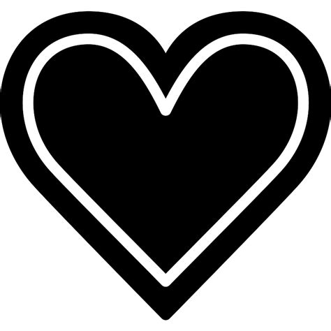 Heart Vector Svg Icon Svg Repo