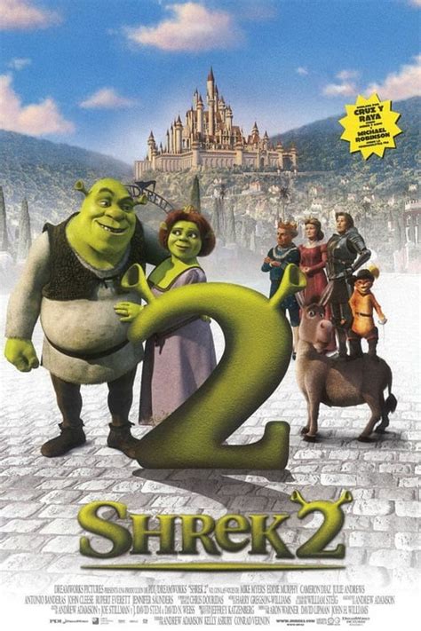 Descargar Shrek 2 2004 Español Latino Audio Latino Hd Mega