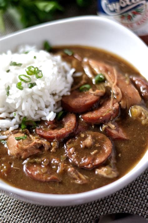 Creole Chicken And Sausage Gumbo Recipe Coop Can Cook