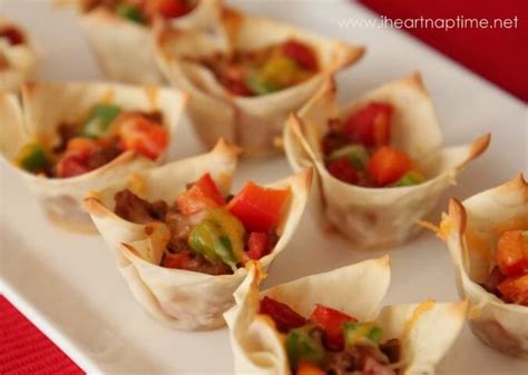 Mexican Appetizer Easy Recipe