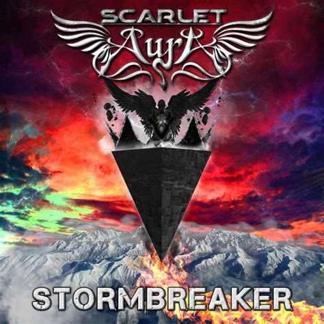 Stormbreaker Album By Scarlet Aura Spotify