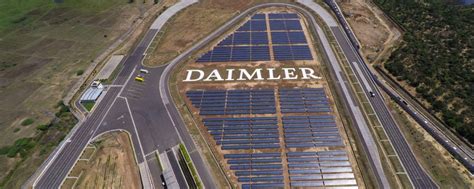 Daimler Truck Plan In India Will Run On Solar Wind Power In 2018