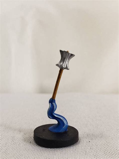 Spiritual Weapons 3d Printed Miniatures Etsy