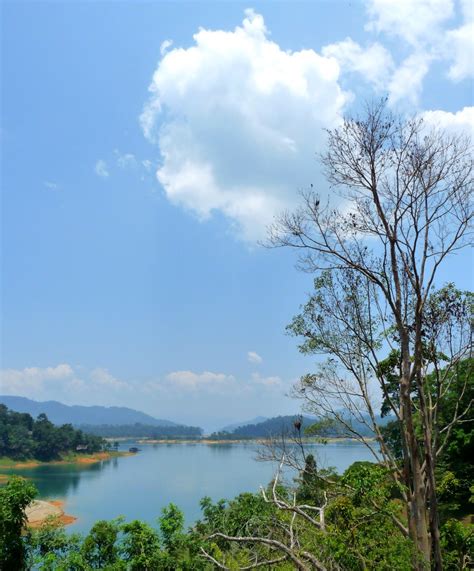 Tasik Semula Jadi Di Semenanjung Malaysia Geografi Tingkatan