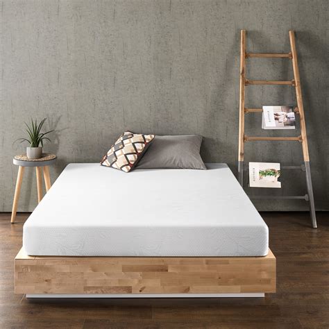 The structure of 8 inch mattresses or less simply isn't good enough. Best Price Mattress 8 Inch Air Flow Memory Foam Mattress ...