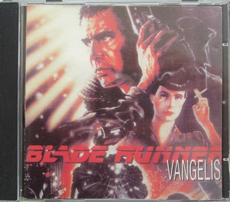 Vangelis Blade Runner Cd Discogs