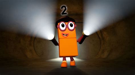 Learn How To Double And Halve Numbers Up To 8 With The Numberblocks