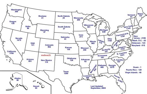 Blank Us Map For Capitals Capitalsource Blank States