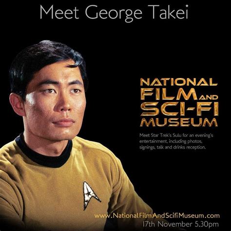 Star Treks Mr Sulu To Visit Milton Keynes Destination Milton Keynes
