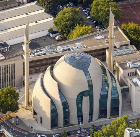 Verzögerung Kölner Moschee Wird Erst 2013 Eröffnet Welt