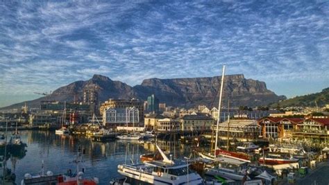 Iconic Cape Town Locations Then And Now
