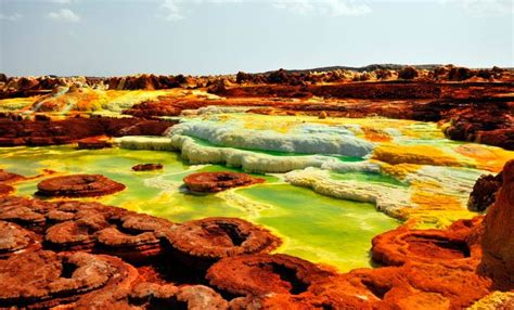 Top 15 Most Hottest Places On Earth That Witness Extreme Heat In Summer