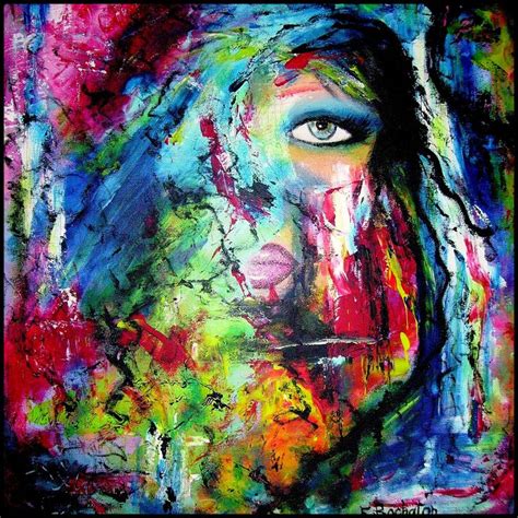 20 Best Abstracte Kunst Images On Pinterest Abstract Art
