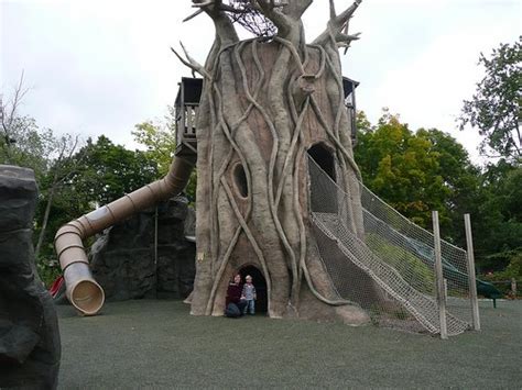 21 Awesome And Unique Playgrounds Now Thats Nifty