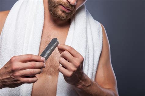 the dos and donts of modern day manscaping