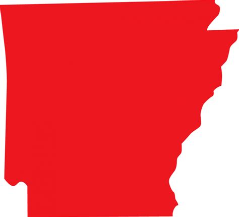 The main issue is how to fund a $70m shortfall in the plan for the upcoming fiscal year. Arkansas State Silhouette - ClipArt Best