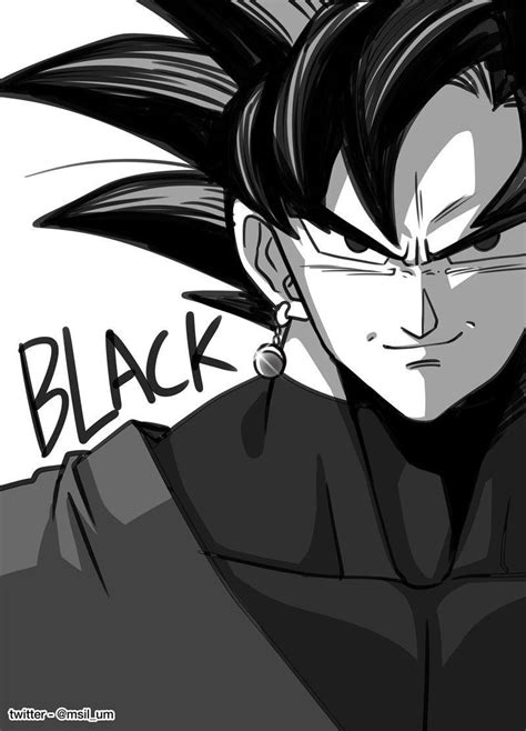 Hình Nền Goku áo đen Top Những Hình Ảnh Đẹp