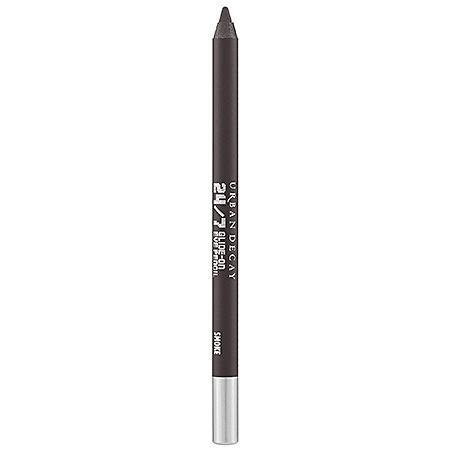 I bought jordana waterproof pencil eyeliner and it is greaaat.it doesn't smudge at all.and with a reasonable price. 24/7 Glide-On Eye Pencil | Eyeliner, Best eyeliner, Sephora
