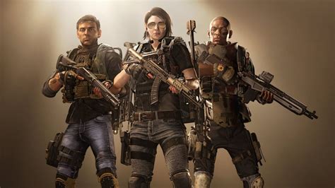 The Division 2 Review A Better Than Average Looter Shooter Guide Stash