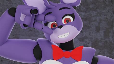 Download Sfm Fnaf 360 Anime Shadow Bonnie Jumplove