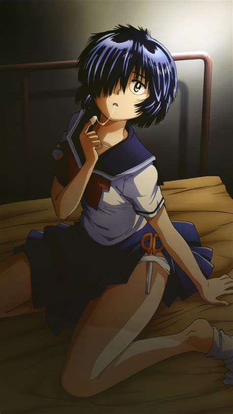 Nazo No Kanojo X Mysterious Girlfriend X Mikoto Urabe Sony LT26i