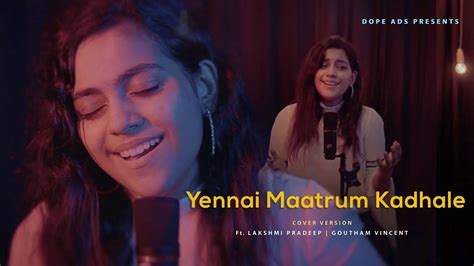 Grab your guitar, ukulele or piano and jam along in no time. Yennai Maatrum Kadhale | Thinking Out Loud | Mashup | Dope ...