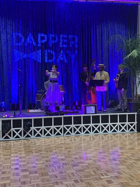 Pin by Lea Coston on Dapper Days | Dapper day, Concert, Dapper