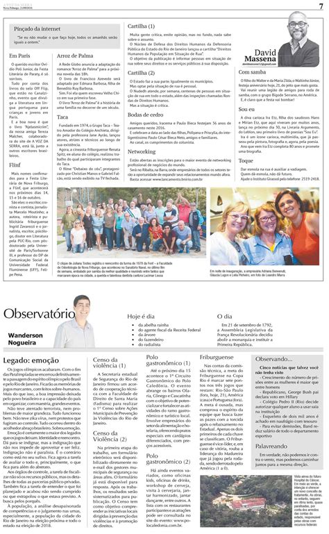 Edição De 21 De Setembro De 2016 Jornal A Voz Da Serra