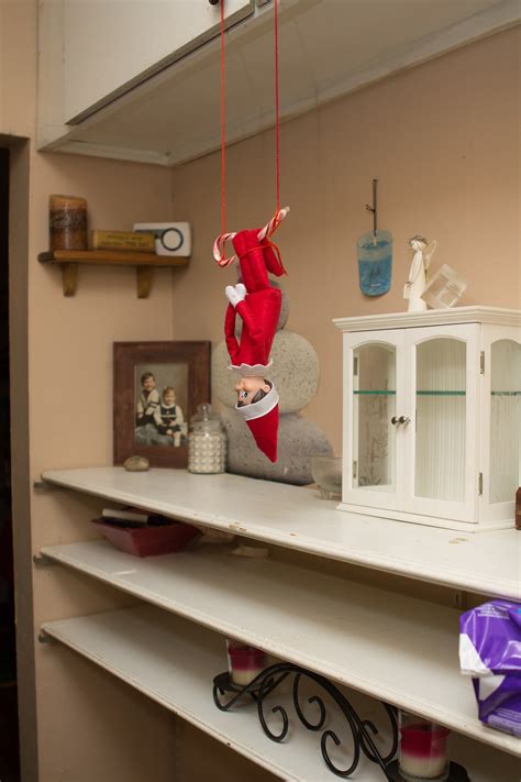 30 Brilliant But Easy Elf On The Shelf Ideas Your Kids Will Love With