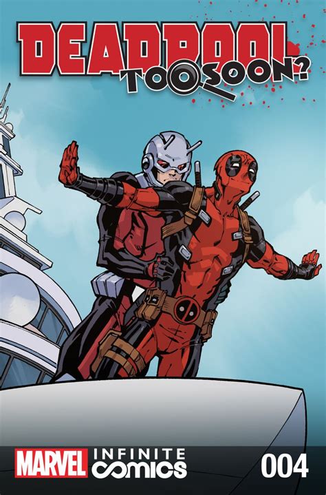 Deadpool Vs Ant Man Deadpool Comic Deadpool Deadpool Funny