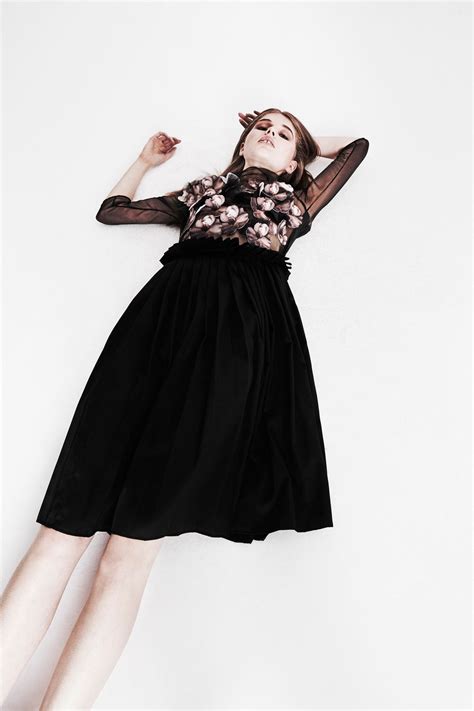 Youjia Jin Iris Bjork Ready To Wear Style Inspiration Fashion