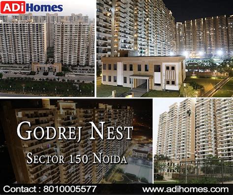Godrej Nest Sector 150 Noida Godrej Nest Sector 150 Noida Luxurious